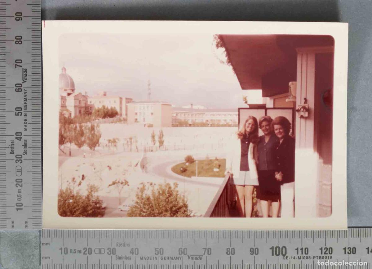 Fotografia antiga: FOTOGRAFIA. Complejo Hospitalario San Mill&aacute;n de Logro&ntilde;o -