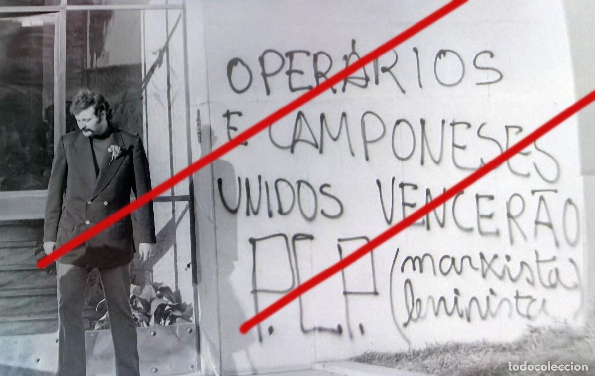 Fotograf&iacute;a antigua: Revoluci&oacute;n de los Claveles 25 de abril de 1974, Portugal &ndash; Fotograf&iacute;a hist&oacute;rica Revolu&ccedil;&atilde;o dos Cravo