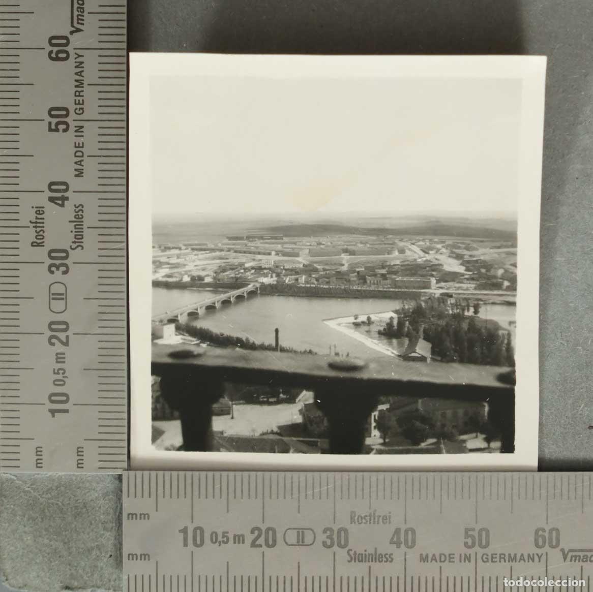 Fotografia antiga: FOTOGRAFIA. VISTA DE AVILA. 1955