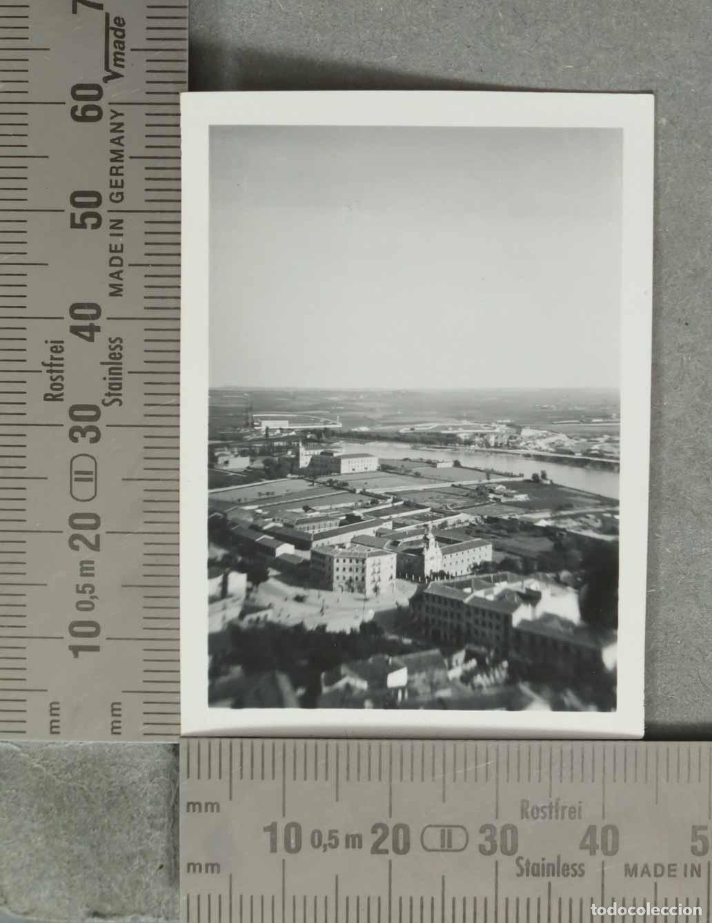 Photographie ancienne: FOTOGRAFIA. SALAMANCA VISTA RIO TORMES. 1955