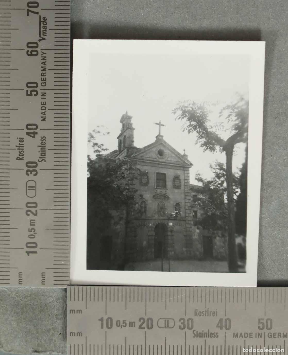 Fotograf&iacute;a antigua: FOTOGRAFIA. Salamanca - CONVENTO. 1955