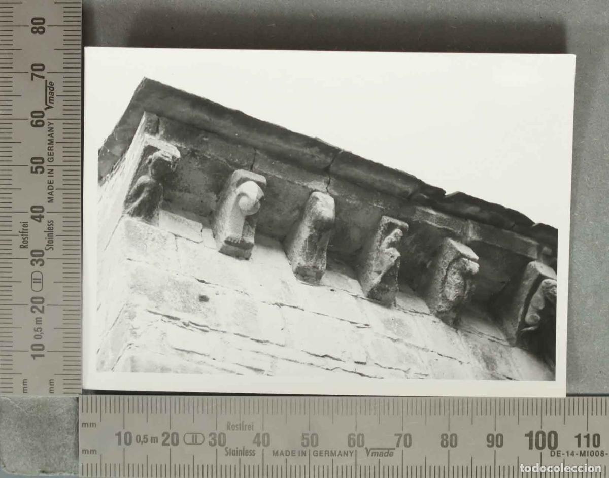 Photographie ancienne: FOTOGRAFIA. CANECILLOS SANTA CRUZ DE LA SEROS. 1966