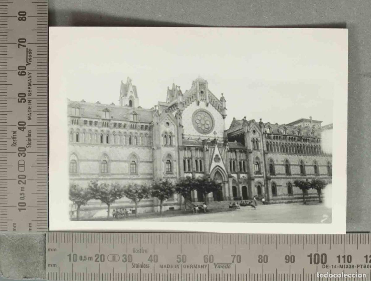 Fotografia antica: FOTOGRAFIA. Universidad Pontificia de Comillas - Seminario Mayor HACIA 1960