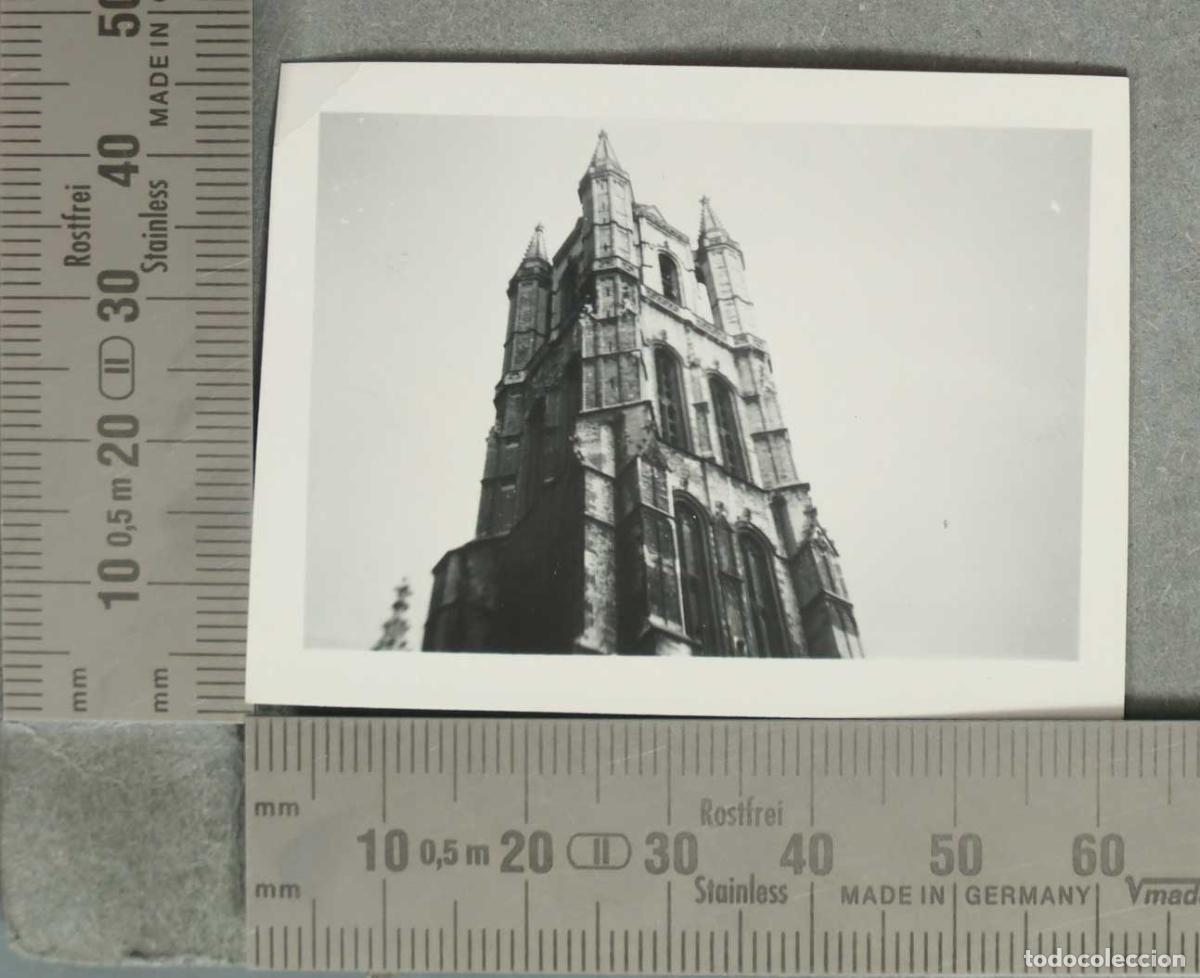 Fotografia antica: FOTOGRAFIA. BRUJAS. 1956