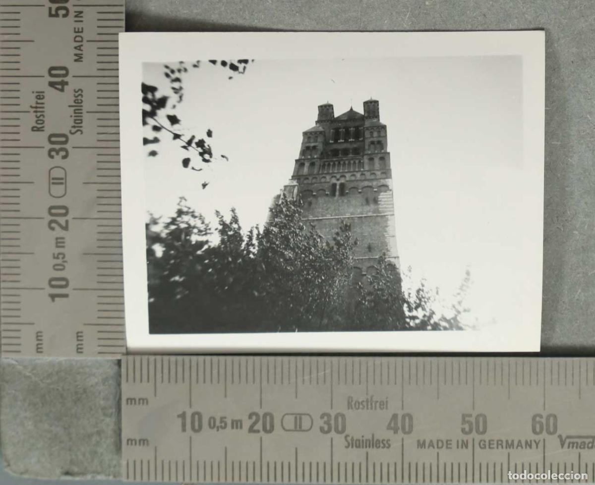 Fotografia antica: FOTOGRAFIA. BRUJAS 1956