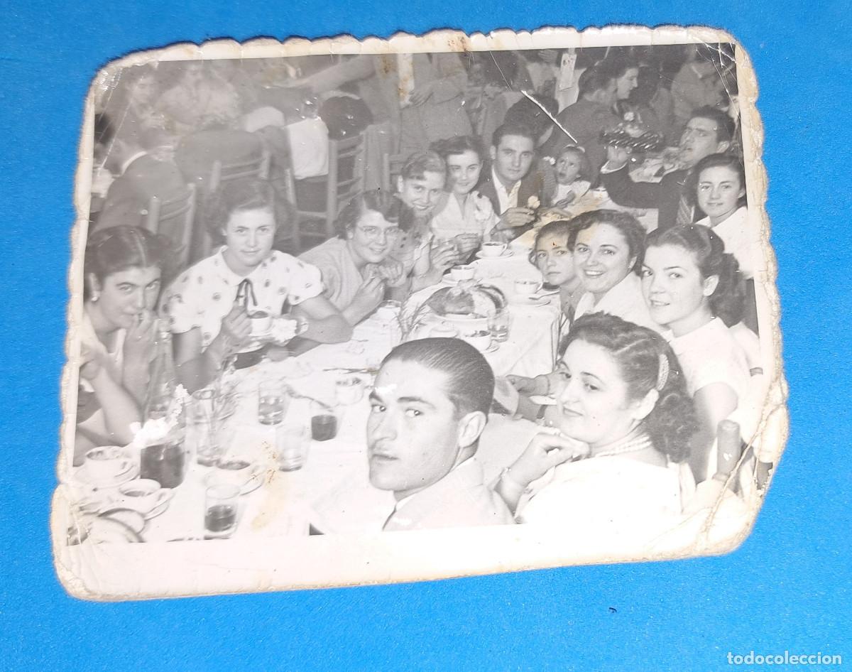 Fotograf&iacute;a antigua: YECLA ( Murcia ) - FOTOGRAF&Iacute;A DE LOS A&Ntilde;OS 50 - Fotos JOSE ANTONIO - San Pedro, 19 - YECLA