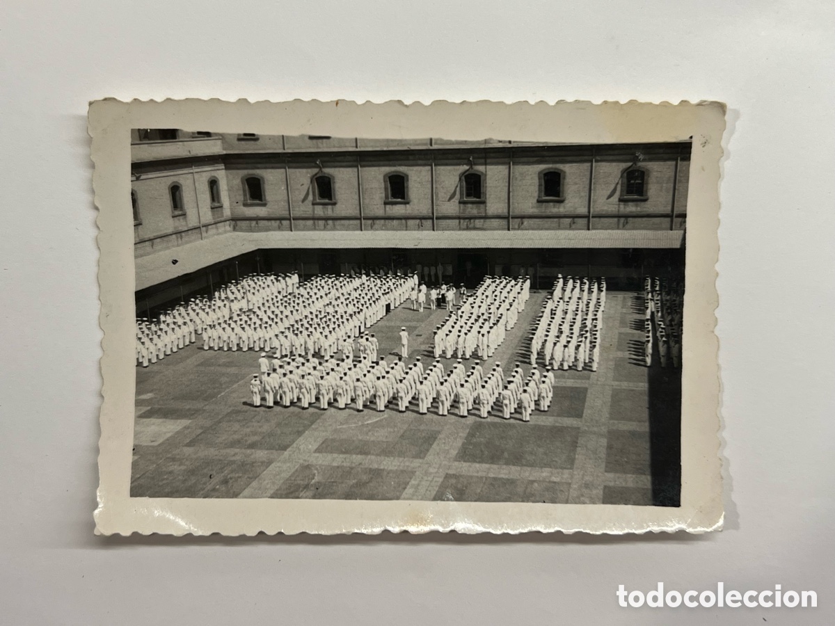 Antique Photography: CARTAGENA. C.I.M., Centro de Instrucci&oacute;n Militar. Verano de 1957