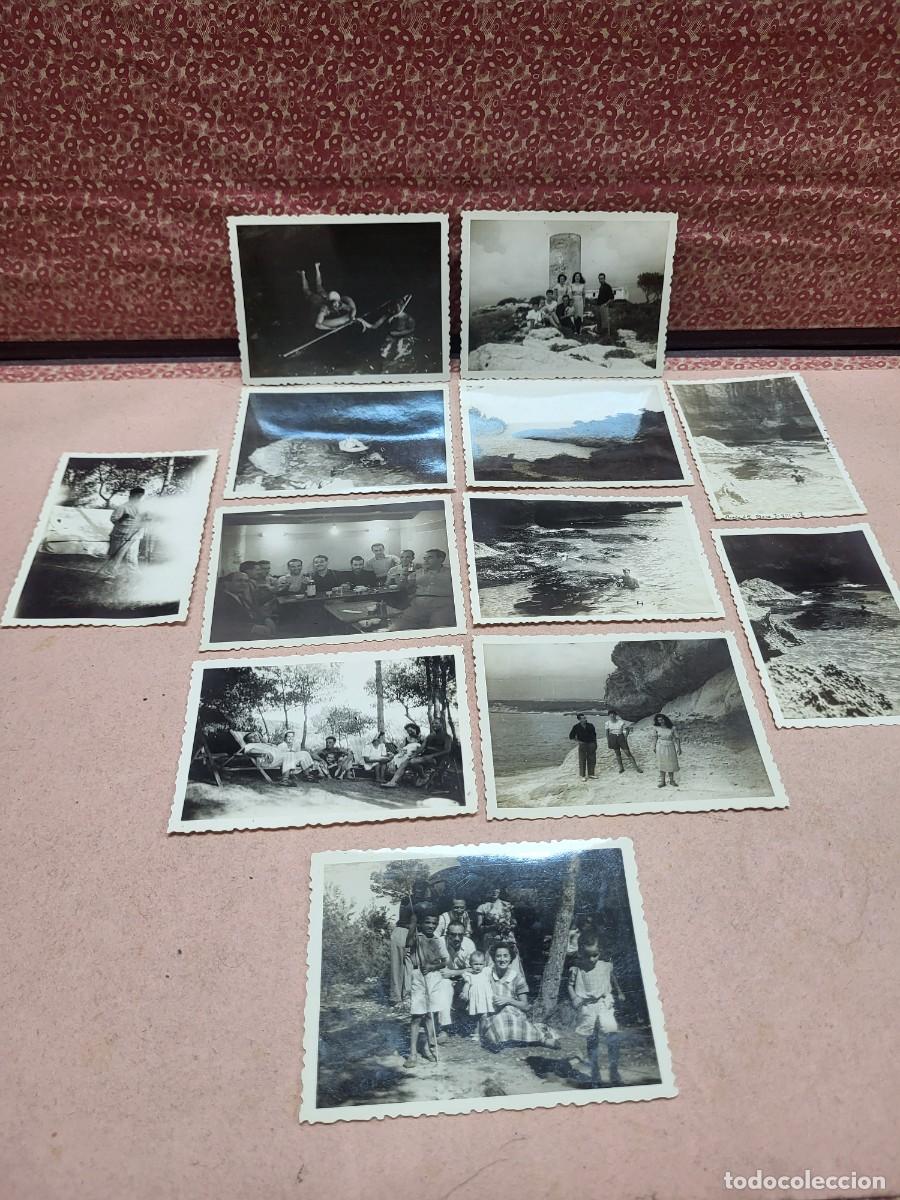 Fotograf&iacute;a antigua: ANTIGUAS FOTOGRAFIAS SELLO VALLVE TARRAGONA
