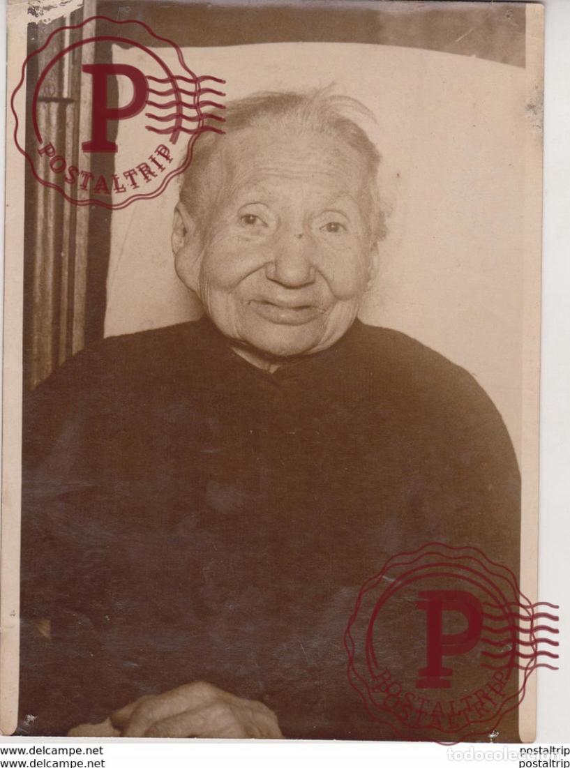 Photographie ancienne: paris 1929 CONCOURS LE PLUS ANCIENNES CONSERGES DE REGION PARISIENNE