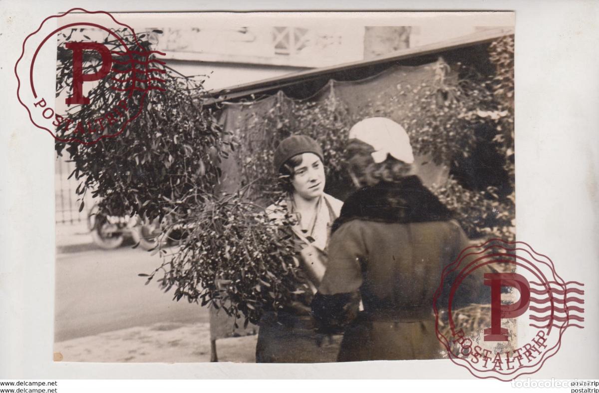 Fotograf&iacute;a antigua: ACHAT DE GUY POUR LE NOUVELAN PAR LA PERIESIENS PARIS FRANCE