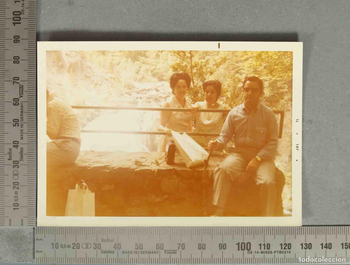 Fotografia antiga: FOTOGRAFIA. PARQUE NACIONAL DE ORDESA EXCURSION HACIA 1960