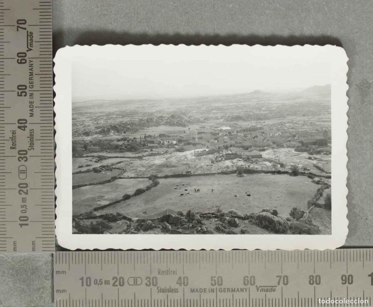 Fotograf&iacute;a antigua: FOTOGRAFIA. BISTA DE ZARZALEJO. 1952