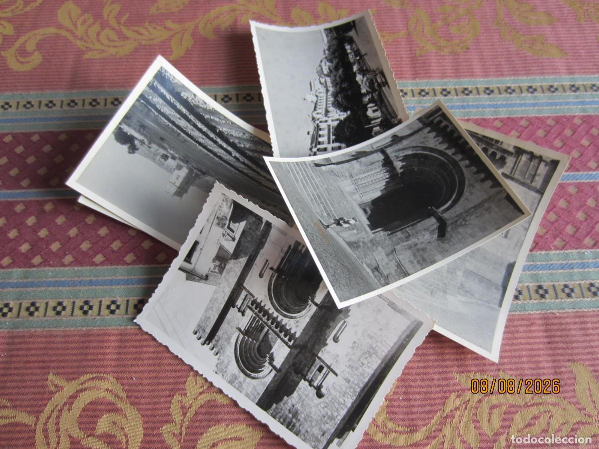 Fotograf&iacute;a antigua: 6 ANTIGUAS FOTOGRAF&Iacute;AS DE COIMBRA Y LISBOA.PORTUGAL. A&Ntilde;OS 40-50. ORIGINALES