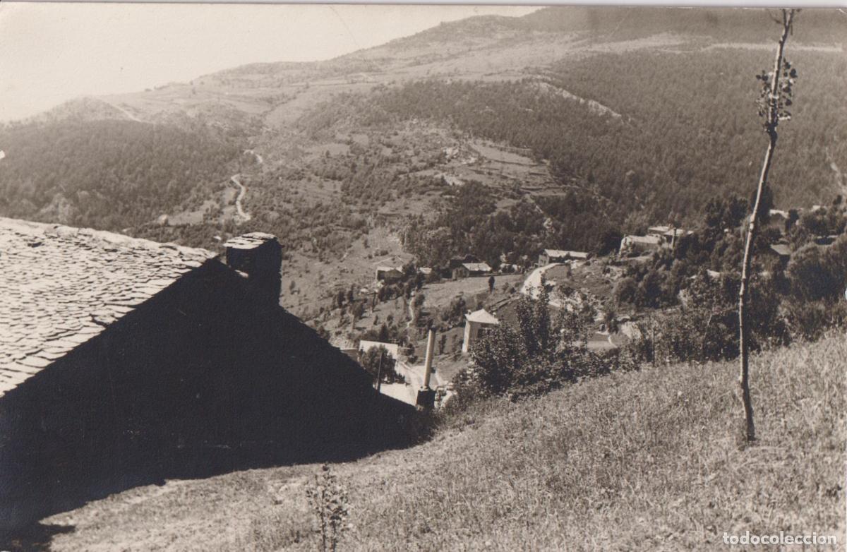 Fotograf&iacute;a antigua: ANTIGUA FOTOGRAFIA DE QUERALBS (GIRONA) &ndash; ESCRITA 1970