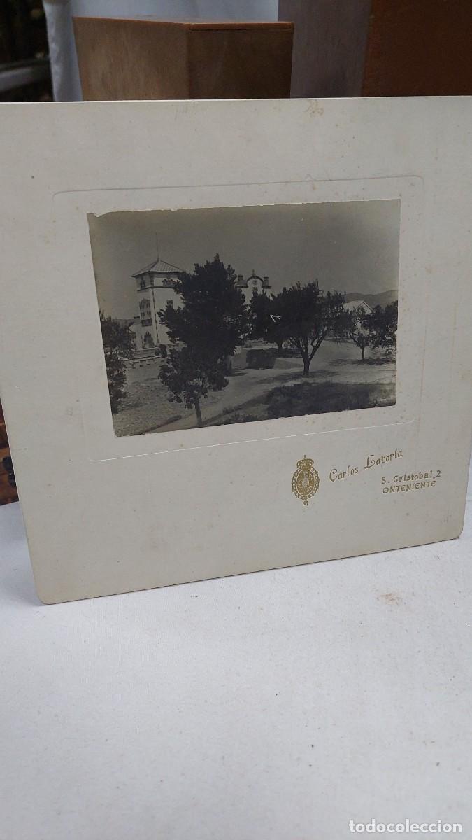 Fotograf&iacute;a antigua: Magn&iacute;fica Antigua foto de Carlos Laporta Onteniente