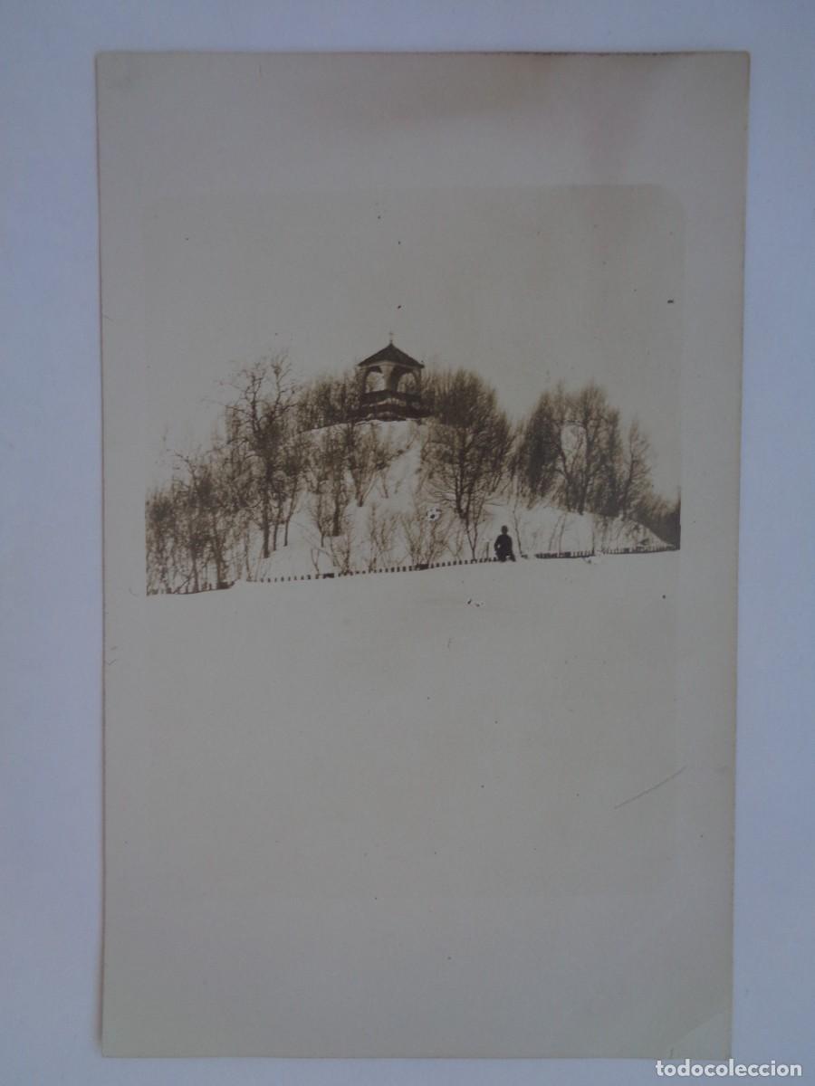 Fotografia antica: FOTO DEL MONASTERIO DE KAPPELYLLA ( FINLANDIA ) . PRINCIPIOS DE SIGLO