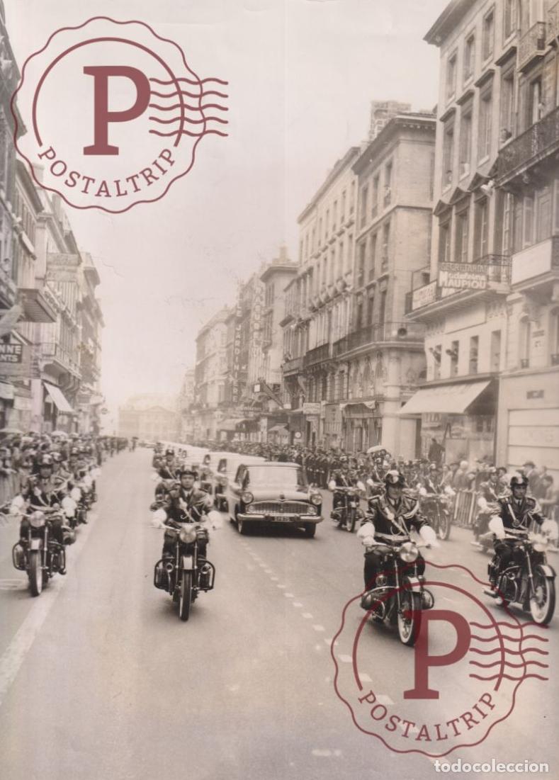 Antique Photography: DESFILE OFICIAL. D&Eacute;FIL&Eacute; OFFICIEL. OFFICIAL PARADE. 30X24CM