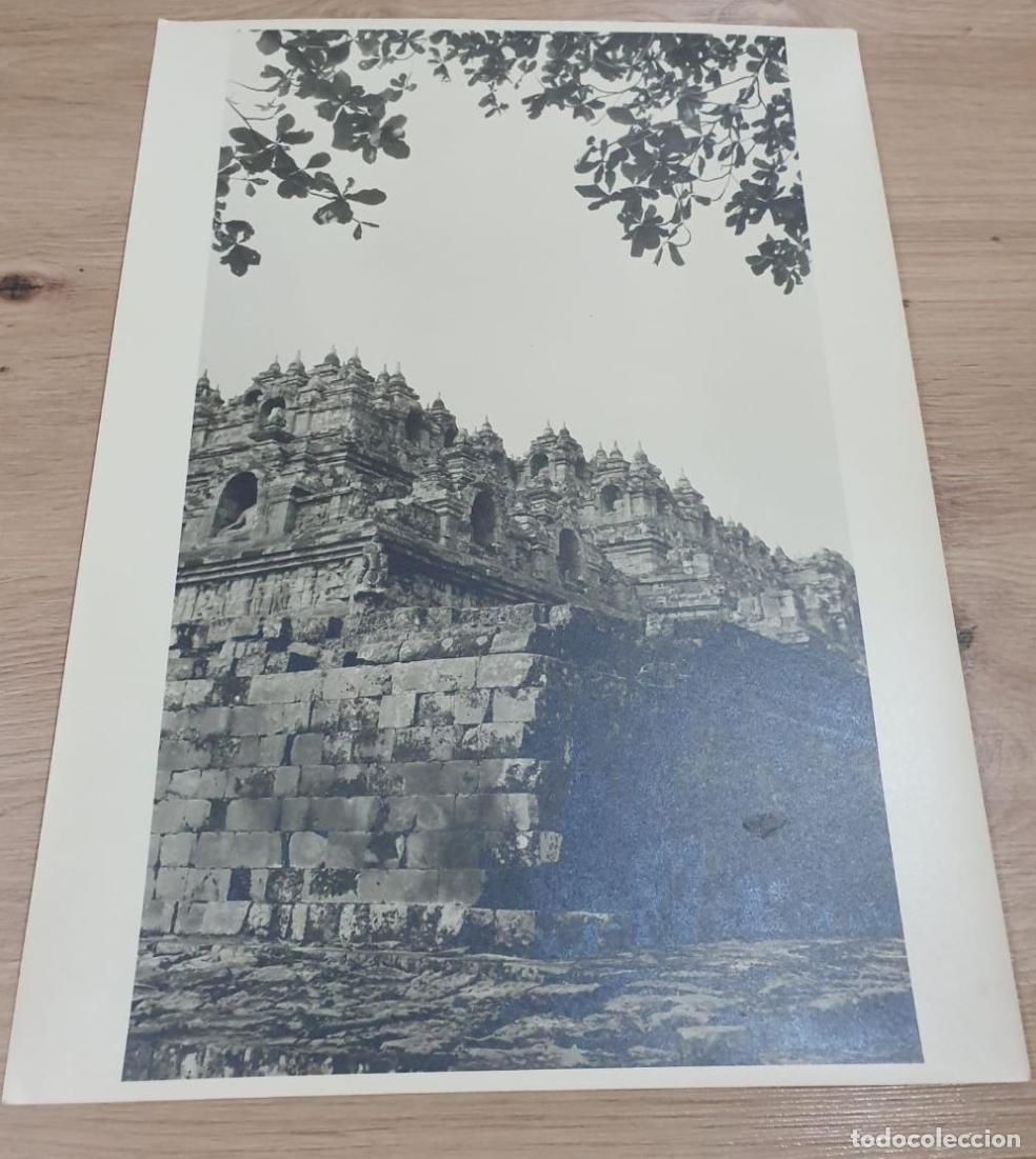 Antique Photography: INDONESIA. GRAND FORMAT. FOTO PHOTO. 39.5X29.5CM