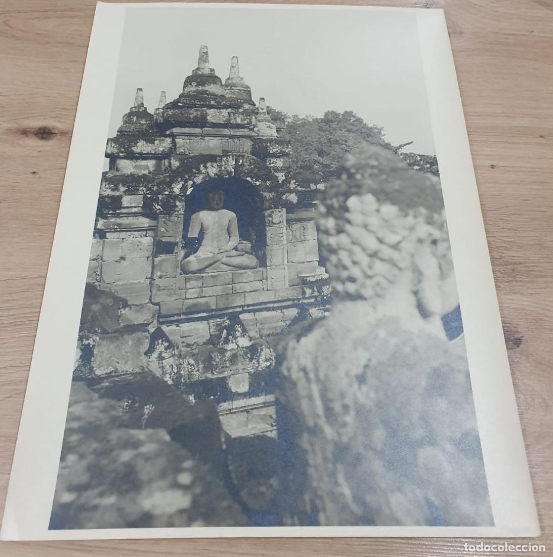 Antique Photography: INDONESIA. GRAND FORMAT. FOTO PHOTO. 39.5X29.5CM