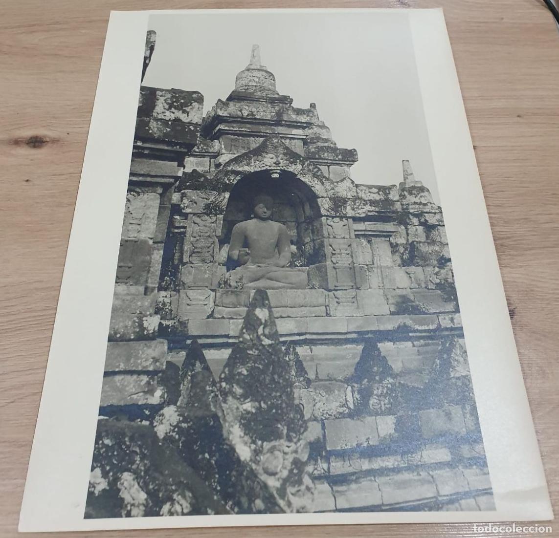 Antique Photography: INDONESIA. GRAND FORMAT. FOTO PHOTO. 39.5X29.5CM