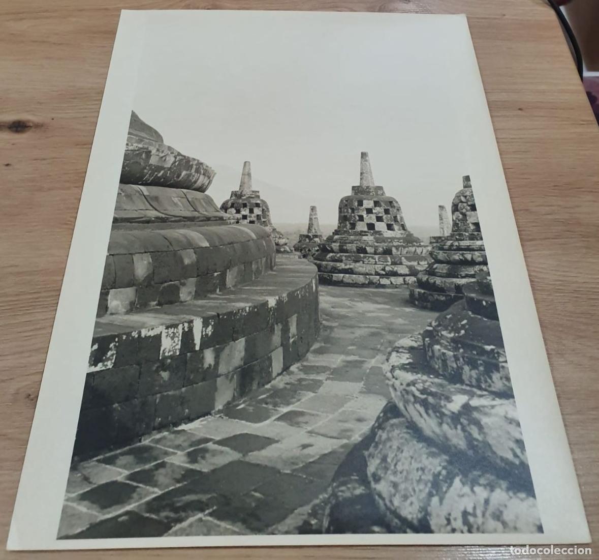 Antique Photography: INDONESIA. GRAND FORMAT. FOTO PHOTO. 39.5X29.5CM