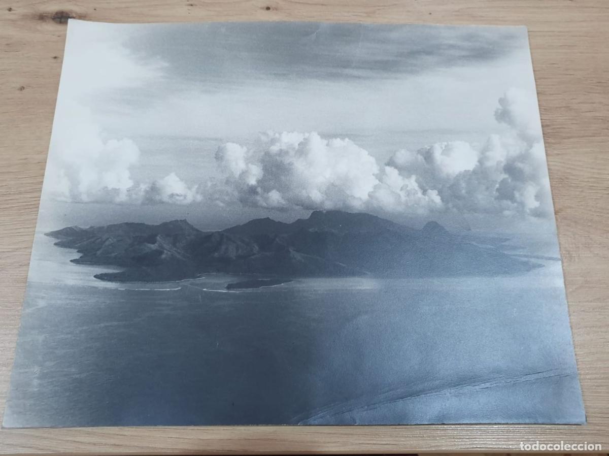 Antique Photography: OCEANIA. TAHITI 1951. GRAND FORMAT. FOTO PHOTO. 33X27.5CM