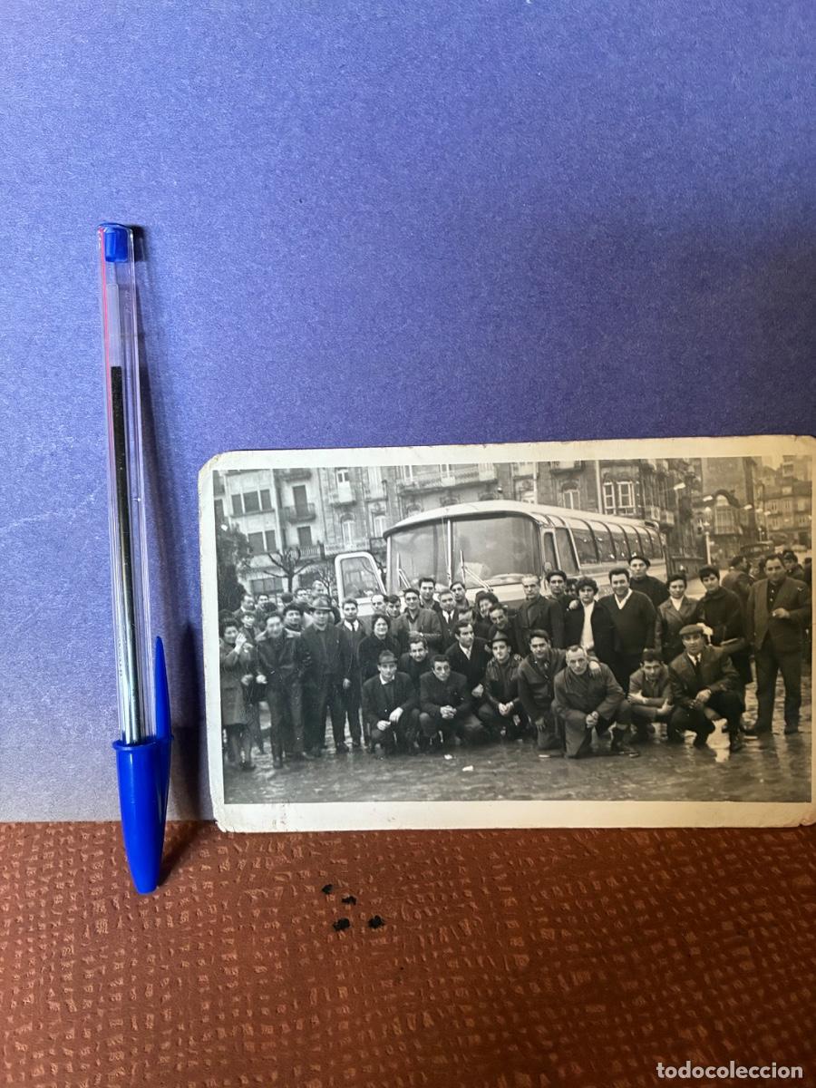 Fotograf&iacute;a antigua: GALICIA FOTO OBSEQUIO CAJA AHORROS VIGO 14 x 9 CM