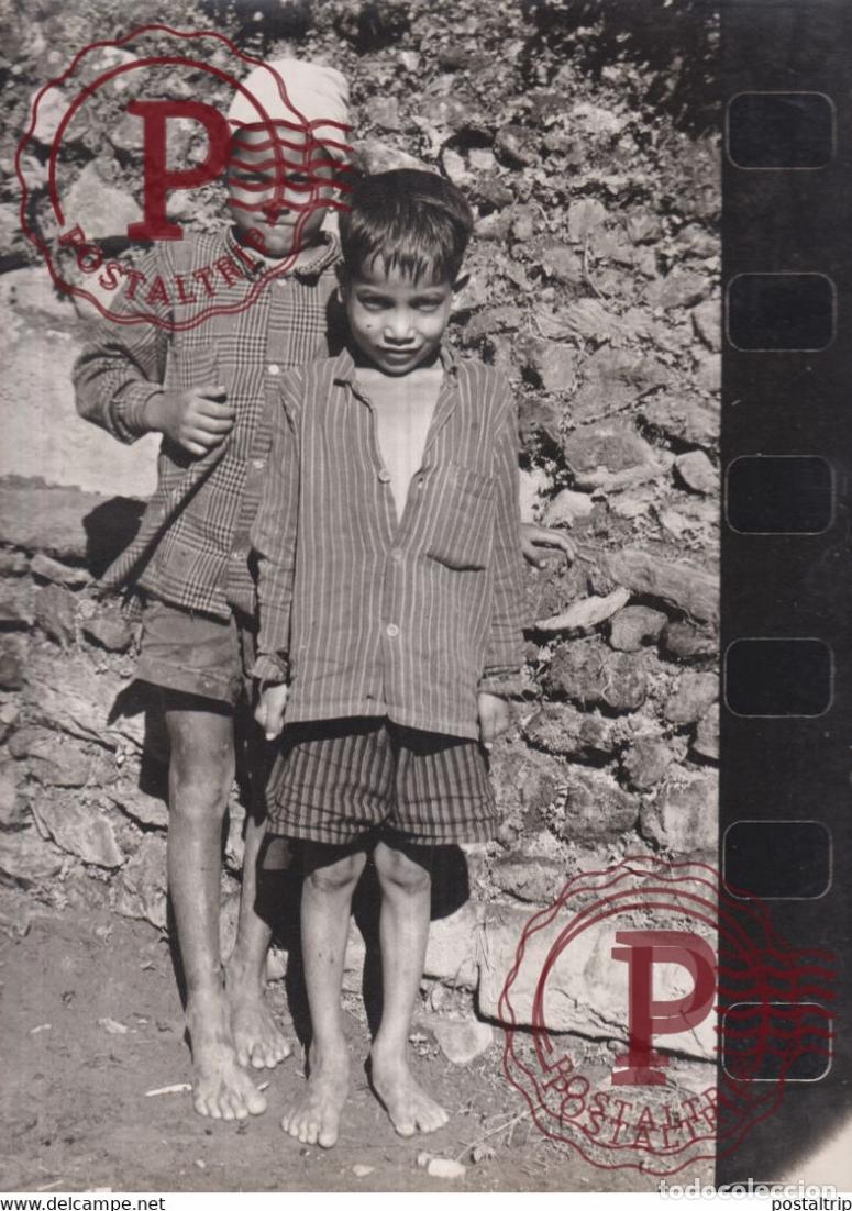 Fotograf&iacute;a antigua: 30 *24 CM ASIA ASIE SCENE Y TYPES INDIA INDE CHINE NEPAL CAMBODJA VIETNAM