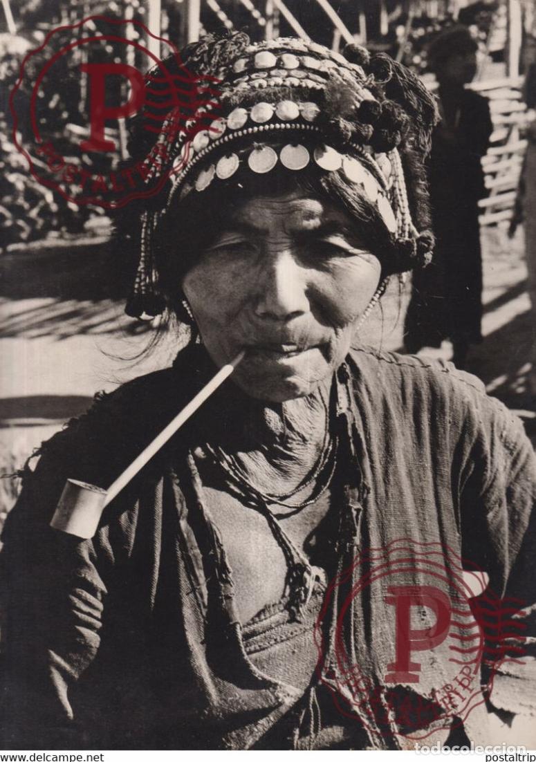 Fotograf&iacute;a antigua: 30 *24 CM ASIA ASIE SCENE Y TYPES INDIA INDE CHINE NEPAL CAMBODJA VIETNAM