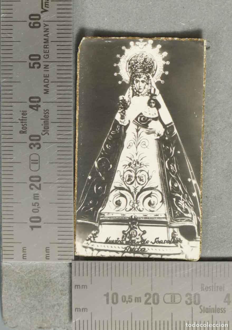 Fotografia antica: FOTOGRAFIA Nuestra Se&ntilde;ora de Sonsoles - &Aacute;vila - Torr&oacute;n Hermanos hacia 1940