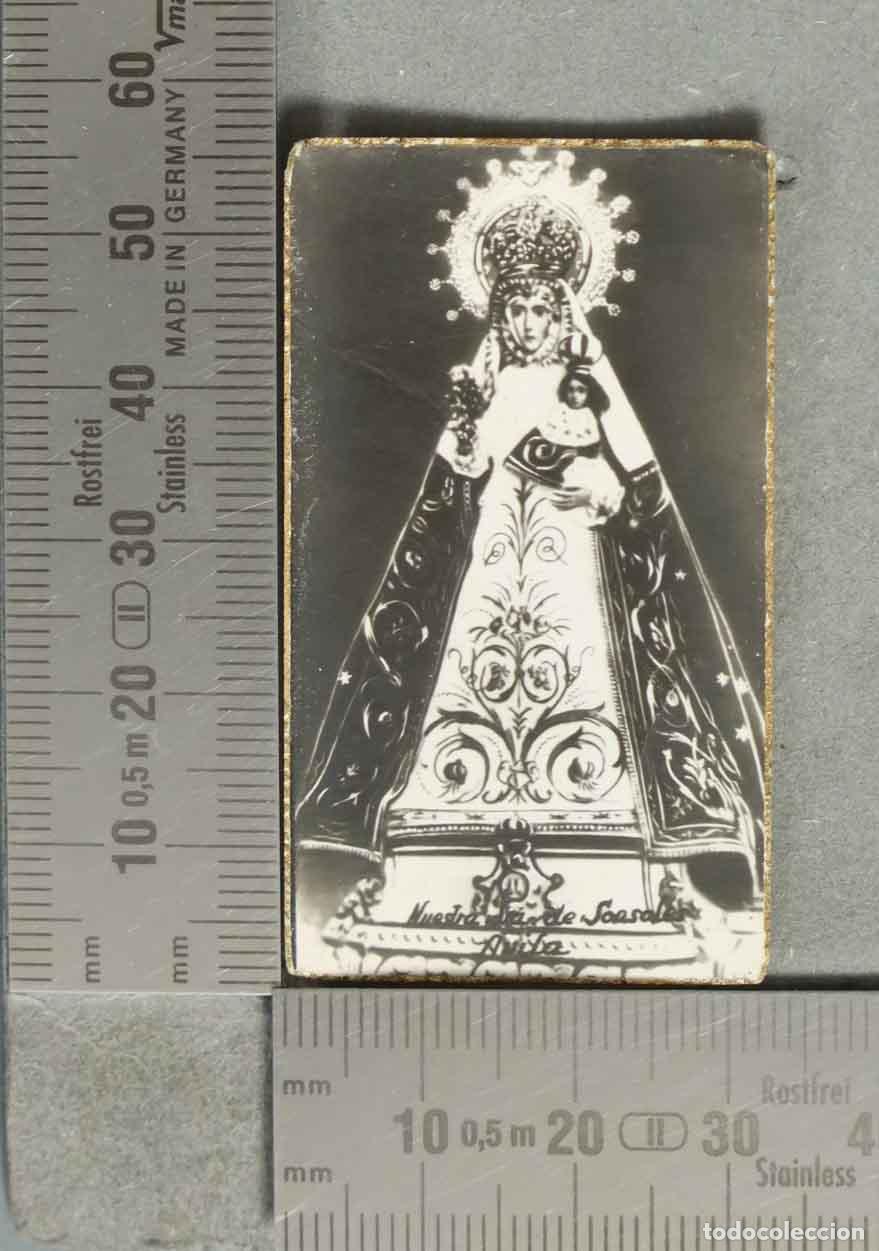 Fotografia antica: FOTOGRAFIA Nuestra Se&ntilde;ora de Sonsoles - &Aacute;vila - Torr&oacute;n Hermanos Fot&oacute;grafos hacia 1940