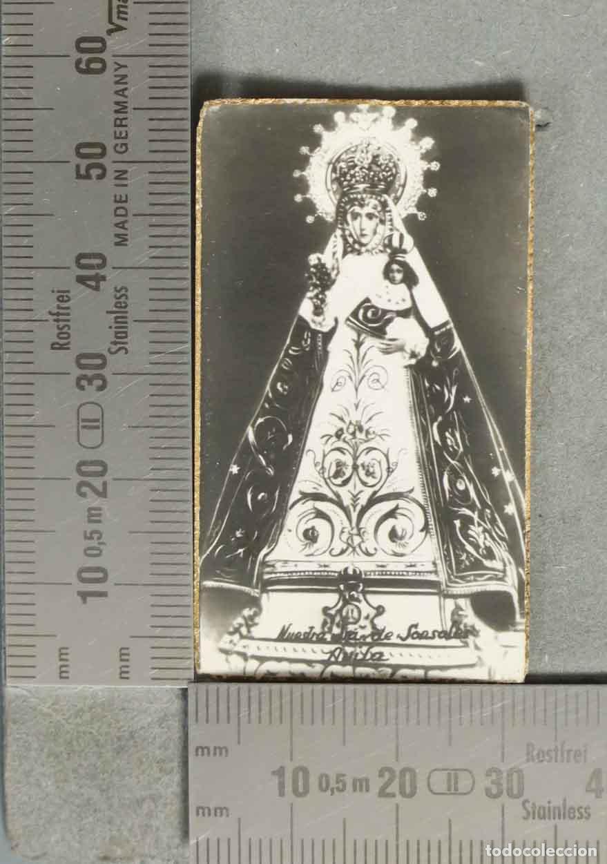 Fotografia antica: FOTOGRAFIA Nuestra Se&ntilde;ora de Sonsoles - &Aacute;vila - Torr&oacute;n Hermanos hacia 1940