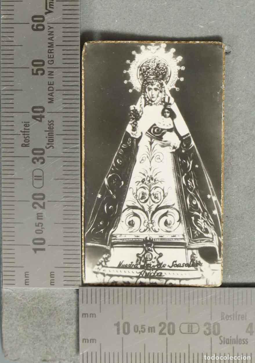 Fotografia antica: FOTOGRAFIA Nuestra Se&ntilde;ora de Sonsoles - &Aacute;vila - Torr&oacute;n Hermanos hacia 1940