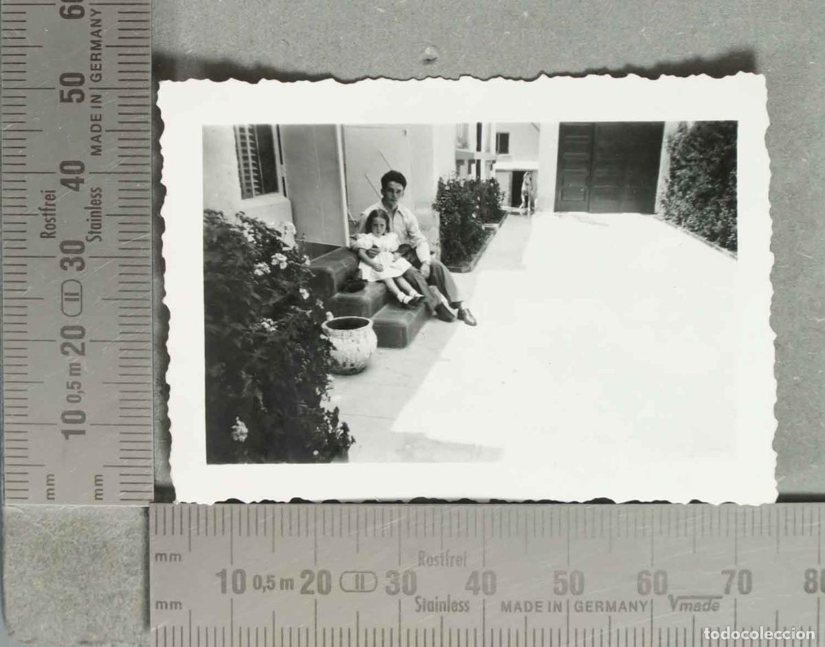 Fotografia antica: FOTOGRAFIA JOVENES EN ENTRADA. MEXICO 1949
