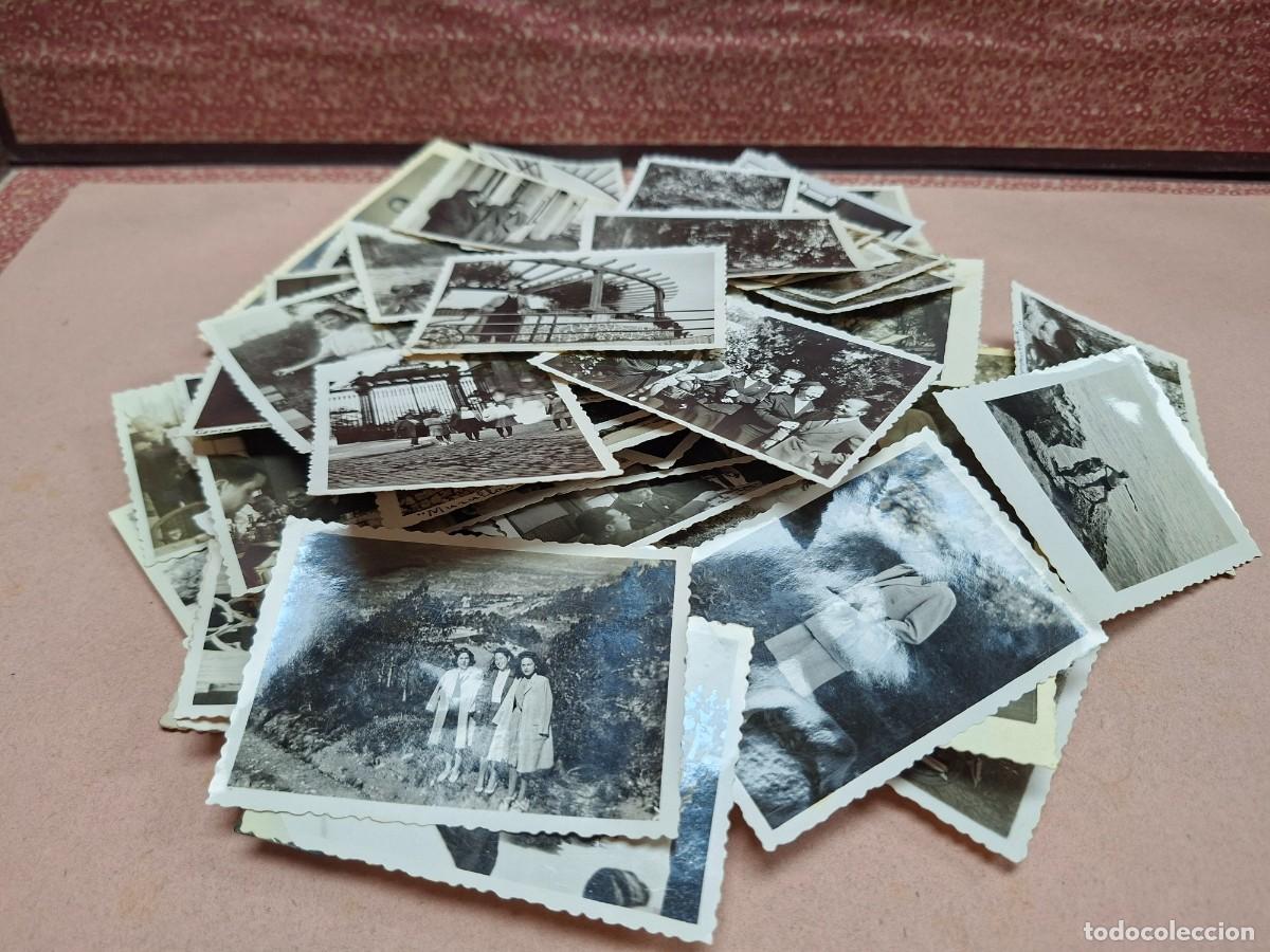 Fotograf&iacute;a antigua: LOTE ANTIGUAS FOTOGRAFIAS ORIGEN TARRAGONA