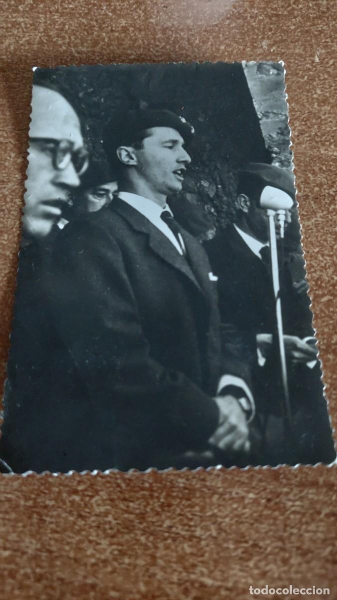Fotograf&iacute;a antigua: Foto original de Hugo Carlos de Borbon Carlista