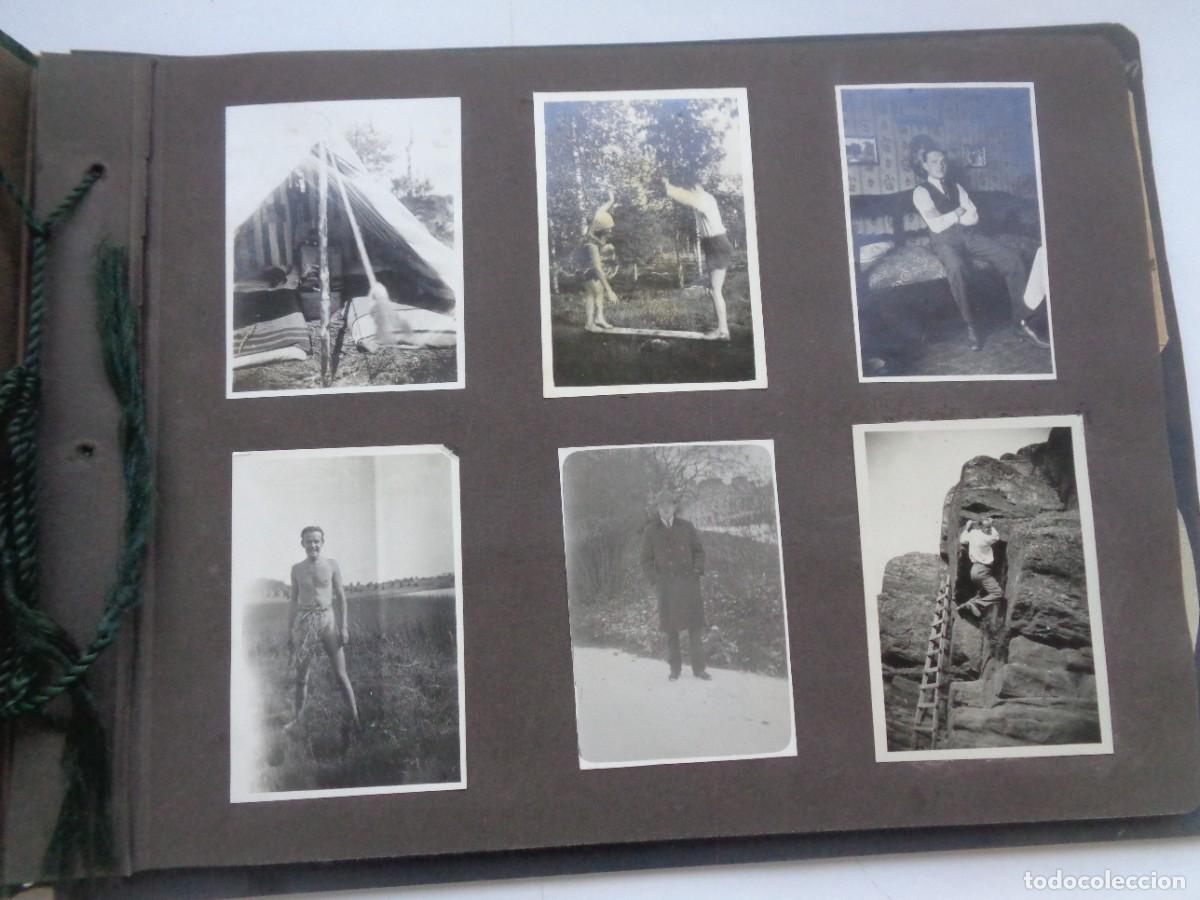 Fotograf&iacute;a antigua: ALBUM DE FOTOGRAFIA DE FAMILIA DE FINLANDIA DE PRINCIPIOS DE SIGLO, CON 159 FOTOS