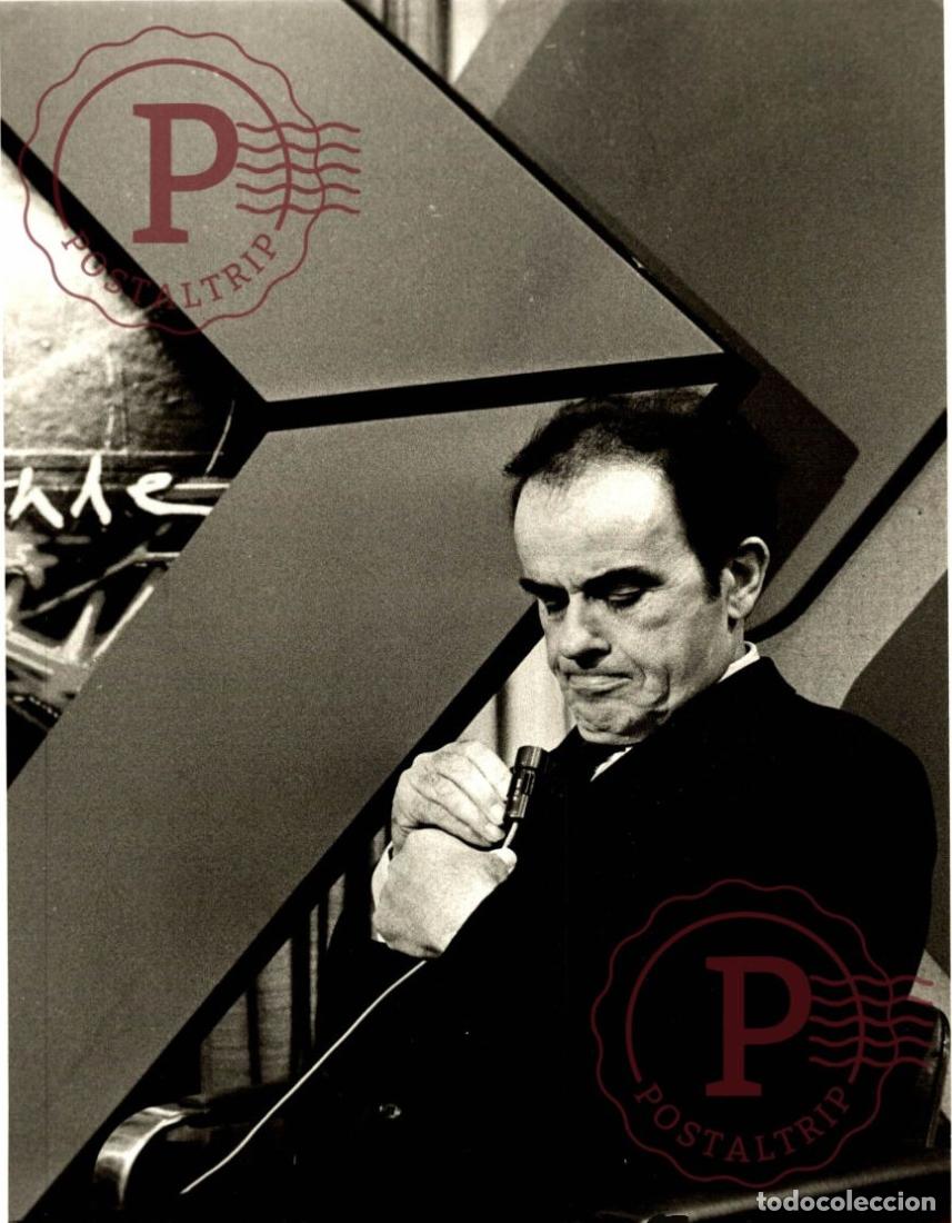 Fotografia antiga: GEORGES MARCHAIS 25*18CM