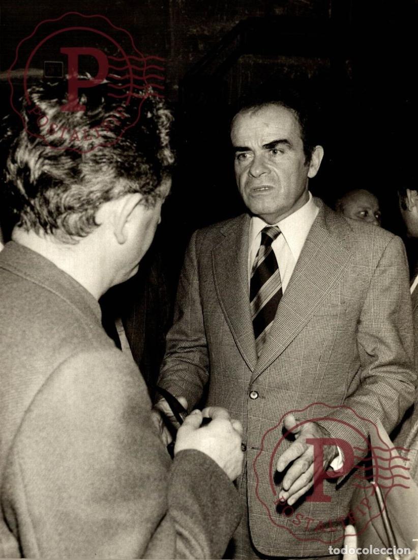 Fotografia antiga: GEORGES MARCHAIS P.C.F. 28*19CM