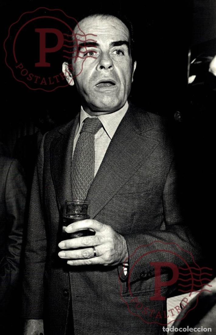 Fotografia antica: GEORGES MARCHAIS P.C.F. COMMUNISTES 28*19CM