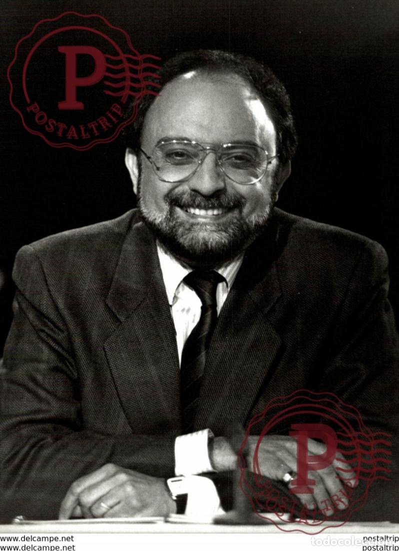 Fotograf&iacute;a antigua: M IBRAHIM SOUSS SON DEPART DE PARIS PALESTINE MONDE ARABE A pARIS ORGANISATION DE LIBERATION DE PA
