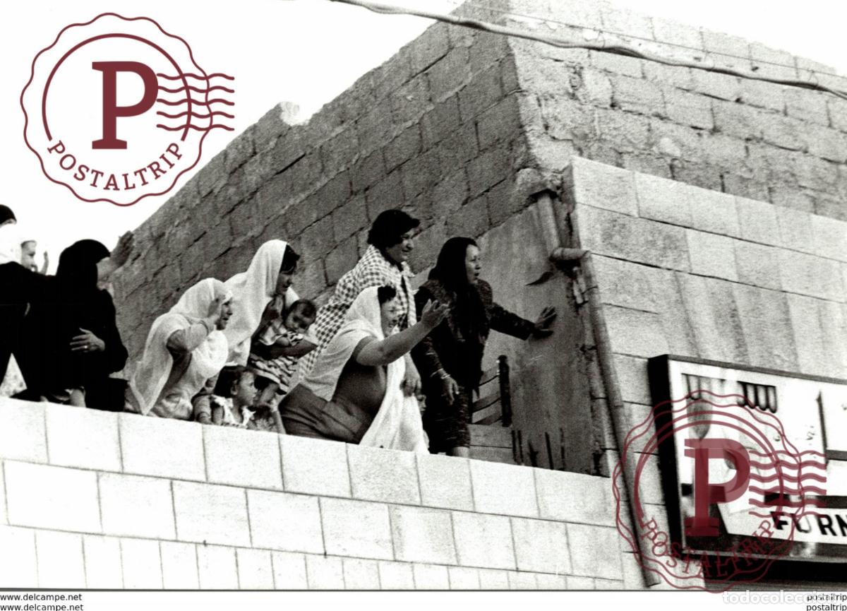 Fotograf&iacute;a antigua: Jordanie ARABIE MIDDLE EAST JORDAN ASIE