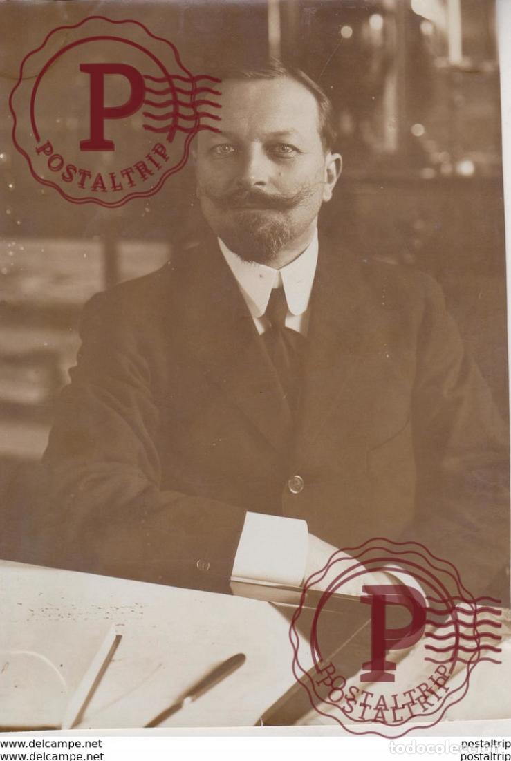 Fotografia antiga: FERDINAND DAVID DUSID ????
