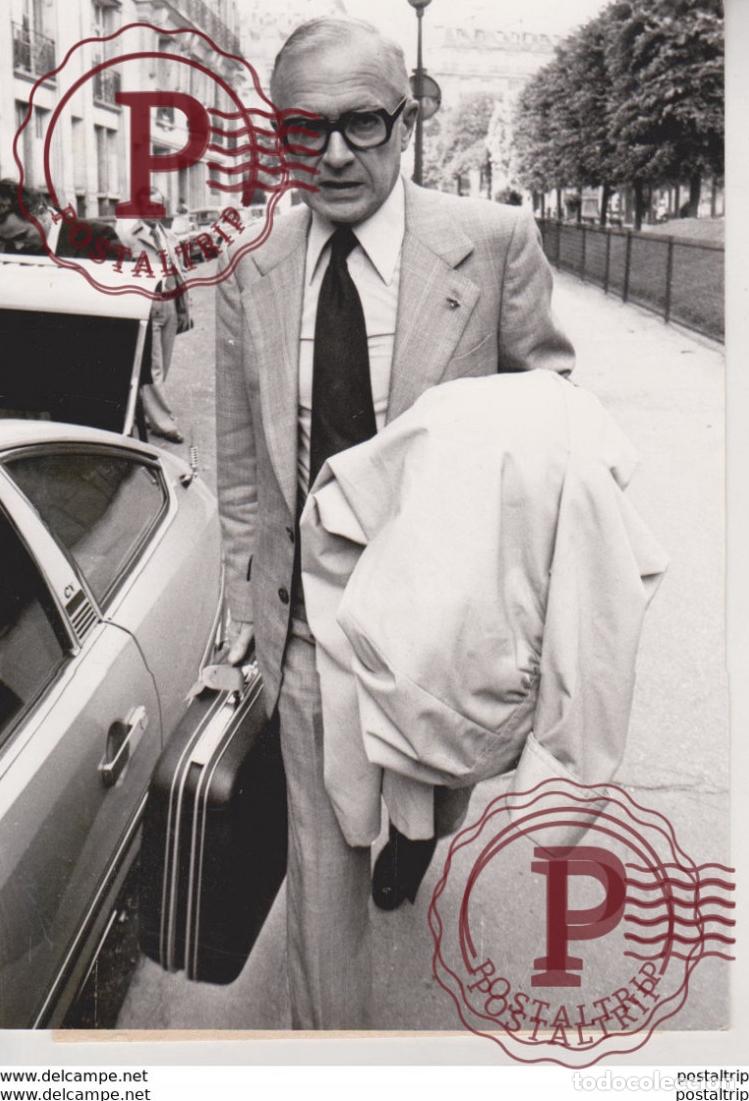 Fotografia antiga: ATTENTAT CONTRE LE DOMICILE DU DIRECTEUR GENERAL DE LEDF M BOITEUX PARIS