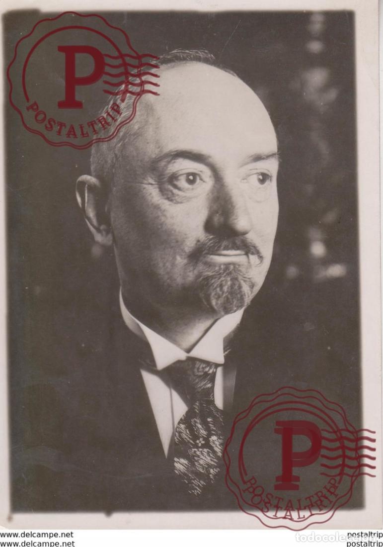 Antique Photography: M TCHITCHERINE PACTE KELLOGG