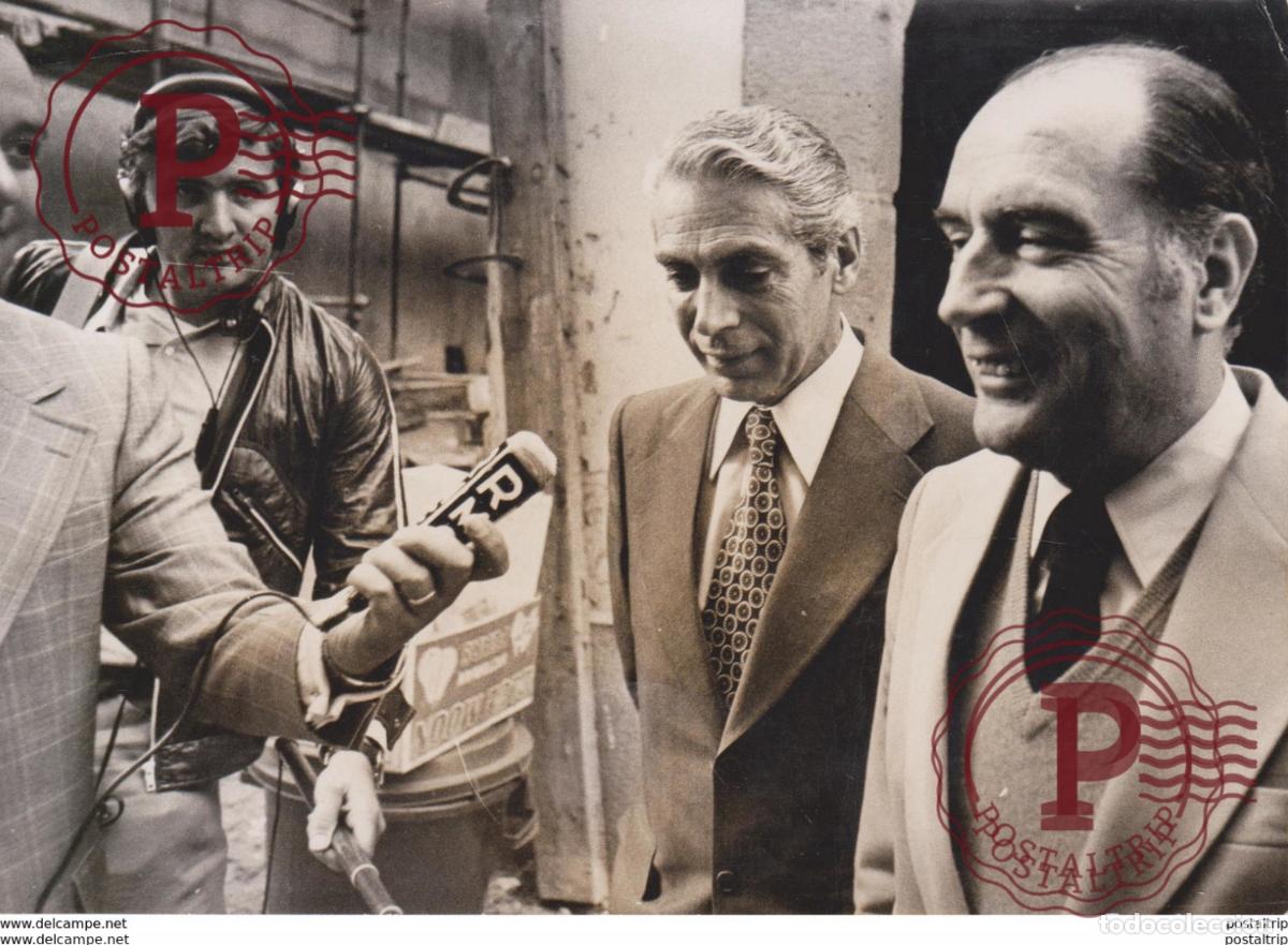 Antique Photography: RENCONTRE ROBERT FABRE FRAN&Ccedil;OIS MITTERRAND PARIS PARTI SOCIALISTE