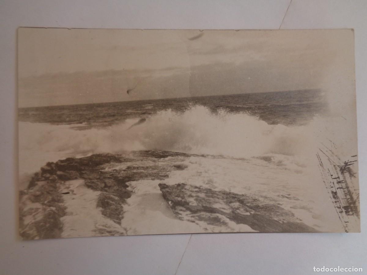 Fotograf&iacute;a antigua: FOTO DE LA COSTA DE FINLANDIA , PRINCIPIOS DE SIGLO