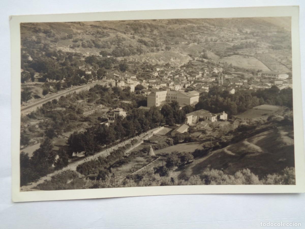 Fotografia antiga: FOTO DESDE UN CERRO DE UNA LOCALIDAD DESCONOCIDA , CREO QUE DE EXTREMADURA