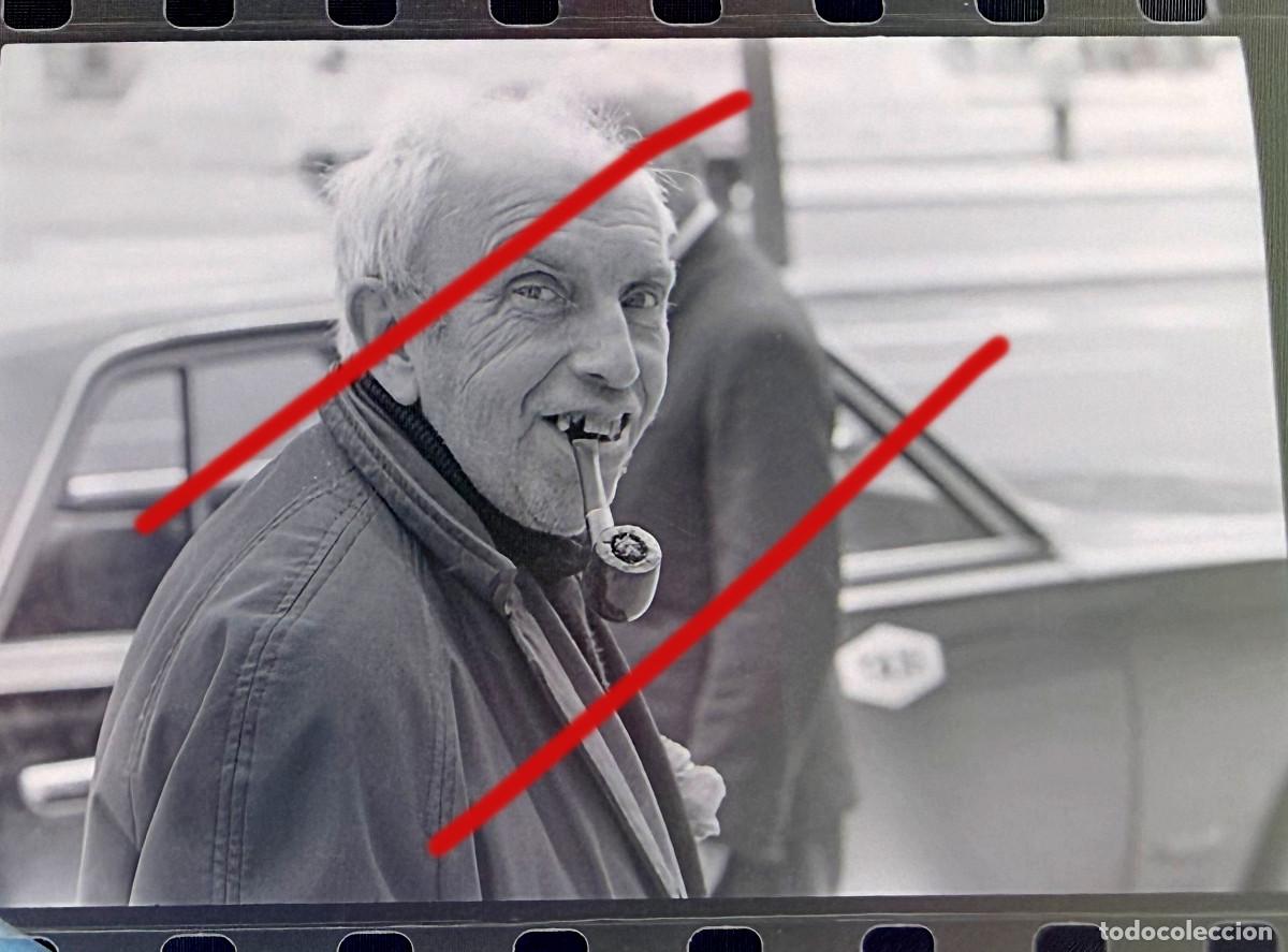 Fotograf&iacute;a antigua: Revoluci&oacute;n de los Claveles Portugal - A Revolu&ccedil;&atilde;o dos Cravos - Negativo de Celuloide - Fotograf&iacute;a