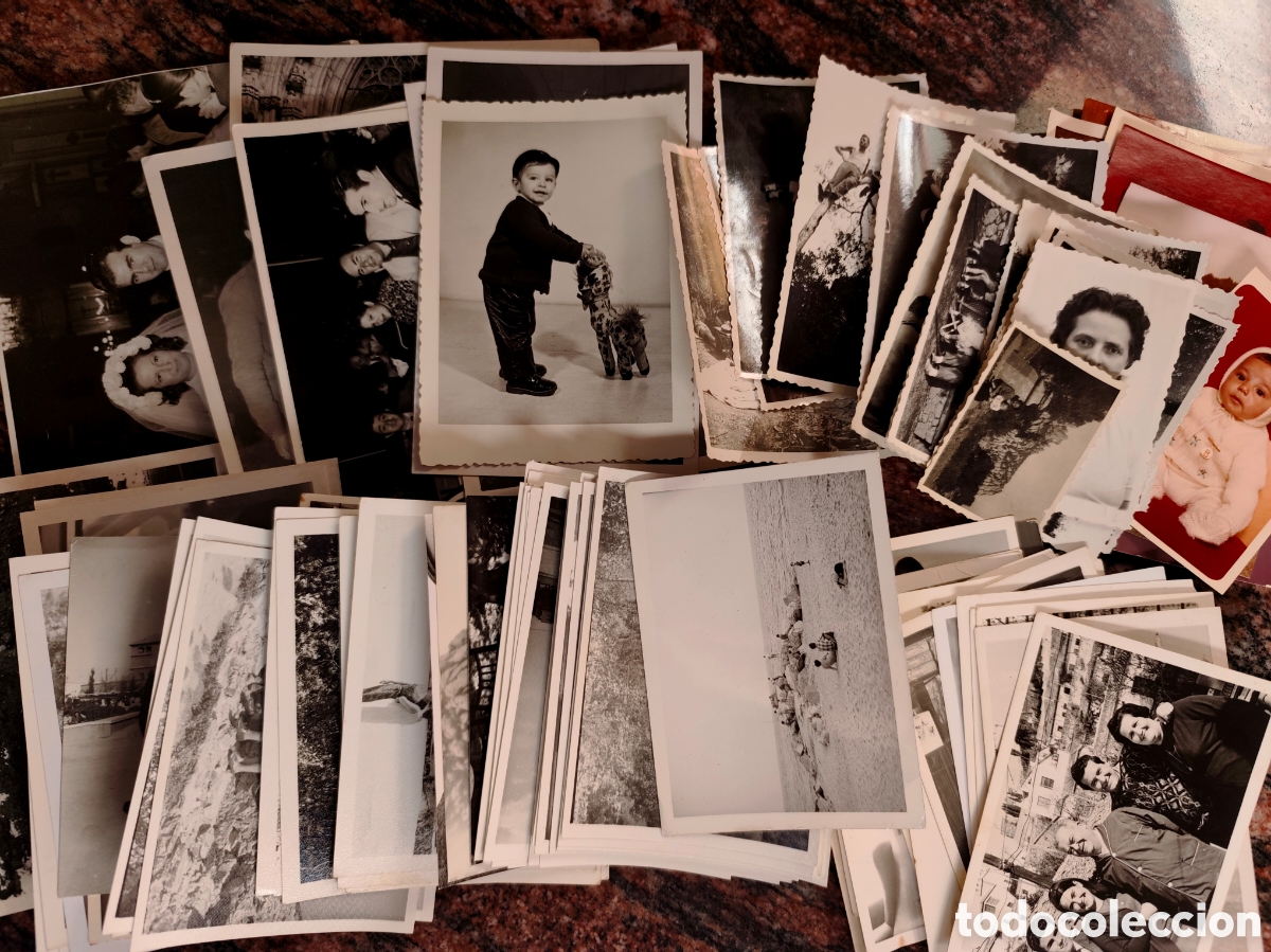 Fotograf&iacute;a antigua: M&aacute;s de 100 fotograf&iacute;as antiguas vintage